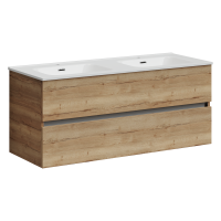 Тумба под раковину Sancos  Urban UR120-2EG дуб галифакс натуральный